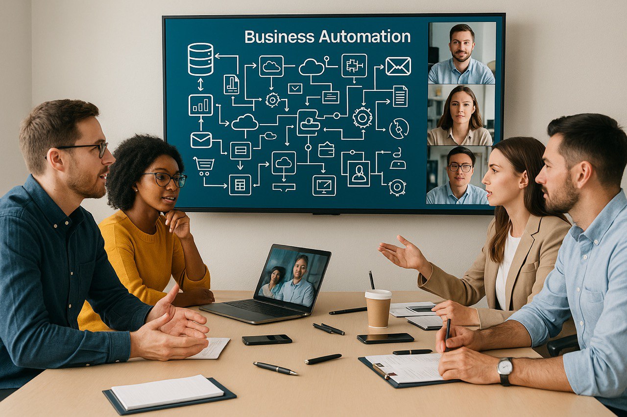 Оптимизация бэк-управления