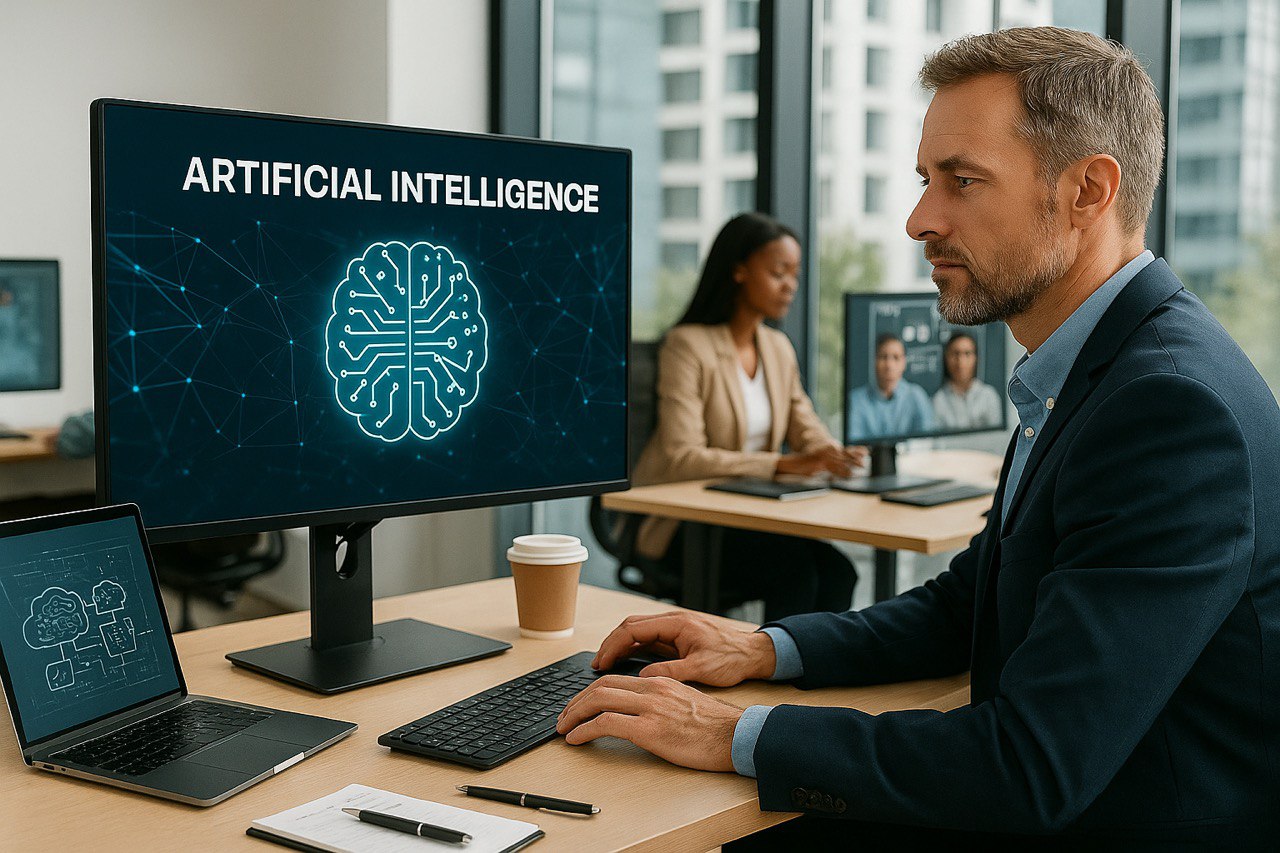 Применение искусственного интеллекта